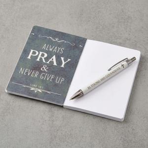 50 Christian Gifts for women Bulk religious Notebooks and Pens