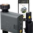 Orbit 90204Z B-hyve Gen 2 Smart Hose Watering Timer with Wi-Fi Hub (1-Pack)