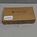 6 Set Round Christmas Plaid Placemats 15.7 Inch Christmas Checkered Tartan Table Mats Xmas Faux Burlap Fabric Table Mats for Xmas Holiday Dinner Party Decoration (Red White)