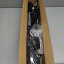 Bissell Featherweight Stick Lightweight Bagless Vacuum with Crevice Tool, 2033M, Black