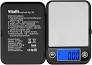 Vitafit 500g Digital Pocket Scale,High Accuracy Assured by Scale Professional Factory Since 2001, Gram Scale 0.01g for Multifunction: Lab,Food, Kitchen,Coffee,Jewelry; Black