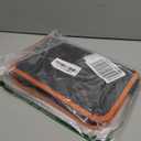 Halloween Pumpkin Carving Tools Kit, Halloween Jack-O-Lanterns 11 Piece Professional pumpkin cutting supplies tools Kit stainless steel lengthening and thickening with Handbag