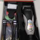Mueller Ultragroom Professional Hair Clippers for Men with Colored Design, Hair Trimmer for Men, 12 Guide Combs, Trimmer for Hair, Beards, Head, Body, and Face