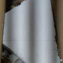 Schoolhouse Light Fixture Modern Gold Ceiling Light,Semi Flush Mount Ceiling Light,12''Wide Opal Milk Glass Shade,Brass Vintage Light for Farmhouse Bedroom Kitchen Hallway Entryway