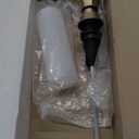 Delta Faucet Pilar Kitchen Soap Dispenser for Kitchen Sinks, Champagne Bronze RP50781CZ