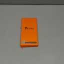 TAURI for iPhone 17 Pro Max Case, Camera Control Full Camera Protection, with Screen Protector, Military-Grade Protection Shockproof Phone Case for iPhone 17 ProMax, Clear (B-Button Clear)