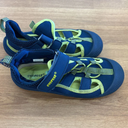 Everest Blue Water Shoes
 Watersock Blue/Green 1