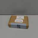 3 Pcs Cabinet Door Hinges, Cabinet Hinge Repair Plate Kit Fix Loose Sagging Cabinet Doors,Hinge Repair Plates for All Home Cabinets,Door Repair Kit Include(9 Repair Panels+3 Hinges+54 Screws) (3)