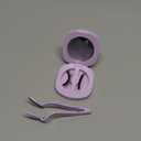 Magnetic Eyelashes with Applicator Natural Look Magnetic Lashes No Need Glue False Eyelashes with Magnets Wispy Lashes by Lanflower