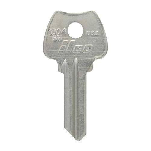 Hillman KEYKRAFTER #106 Brass, Set of 5Pack