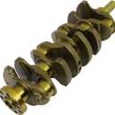 OCPTY 23111-2G200 72RZ62GF00 High Performance Engine Crankshaft Compatible with for Hyundai Sonata for Hyundai Santa Fe for Hyundai Tucson for Kia Forte Crankshaft kit