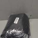 4Pcs HOMSFOU Chair Seat Cover Elastic Artificial Leather Protector for Dining Room Chairs Comfortable Wear Resistant Fits Seats for Home Hotel Use