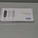 Cord Organizer for Appliances, 8 Pack Upgraded Kitchen Appliance Cord Organizer Stick On Appliance Wire Organizer Wire Wrapper for Kitchen Appliances Mixers, Coffee Maker, Pressure Cooker (3*Black+2*White+3*Grey)