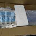 Evaporative Air Swamp Cooler, Cooling Fans that Blow Cold Air, 38in
Portable design, tower fan with 3L water tank, ice packs, remote control, 3 speeds, that cools for bedroom