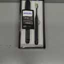 Philips Sonicare One by Sonicare Rechargeable Toothbrush, Shadow, HY1200/26 (New Shadow Black)