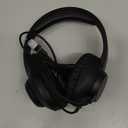 AOC USB Headset with Microphone for PC, Over-Ear Wired Headphones with Mic, Noise-Cancelling Boom, 40mm Audio Drivers, USB-A/C Compatibility for Office, Call Centers & Online Meetings (Black)