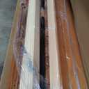 Zinus Leah Bamboo Platform Bed Frame with Headboard, No Box Spring Needed, Wood Slat Support, Easy Assembly, King