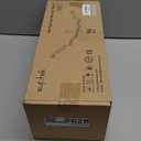 Suptek Triple Monitor Mount For Most 17 To 32 Inch Screens,Gas Springs Adjustment Triple Monitor Desk Mount Stand With Clamp & Grommet Kit,Black(MD8003)