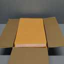 250 PCS 9x12 inches Security Catalog Envelopes Printable Self Seal Envelopes, Anti Tear brown Kraft Envelopes for Invitation Cards, Pictures, Photos, Documents