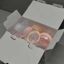 NCVI Electric Breast Pump 8782, Portable Hospital-Grade Double Pump with 4 Modes & 9 Levels, Anti-Backflow, Rechargeable Quiet Breastfeeding Pump for Efficient Comfortable Use at Home, Work or Travel (2200mAh, Pink)