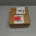 GICOOL 8" x 2" Flat-Free Solid Rubber Tire and Wheel with Ball Bearings and 5/8" Axle Bore Hole, 2" Offset Hub, For Hand Truck Dolly Trolley Garden Wagon Cart Generator Replacement Tire, 2 Pack