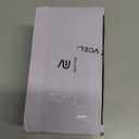 VCE Brush Wall Plate Cable Pass Through with Bracket, Decorator Cover for Low Voltage Cables - White, 2-Pack