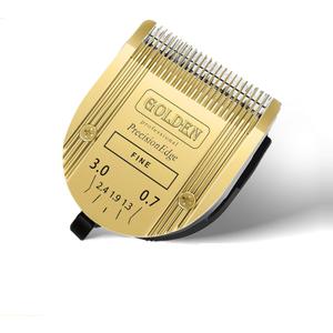 Audoc Adjustable 5 in 1 Blades Dog Grooming Blades Compatible with Wahl Animal Clipper Arco, Bravura, Chromado, Creativa, Figura, and Motion Pet, Dog, and Horse