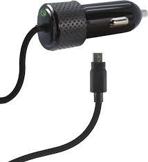 ZGear 2.4AMP Car Charger Type-C