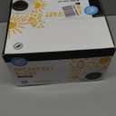 Amazon Brand - Happy Belly Light Roast Coffee Pods, Breakfast Blend, Compatible with Keurig 2.0 K-Cup Brewers, 100 Count