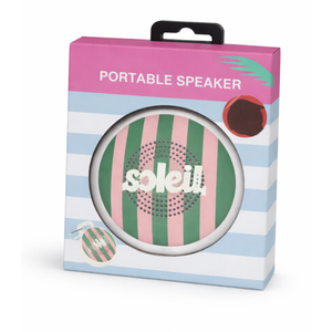 FF05 Soleil Bluetooth Speaker 2 Pack