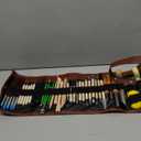 42 PCS Clay Tool, Clay Sculpting Tools Kit, Pottery Tools Can be Used for Stippling, Carving, Molding, and Shaping Clay Crafts, for Beginners, Hobbyists, Artists