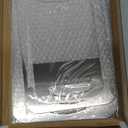 URMONA 3 PCS 304 Stainless Steel Cutting Board For Kitchen, Non-Staining&Odor-Free, Burr-Free Edges, Dishwasher Safe, Non Toxic Cutting BoardS+M+L