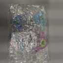 Dunzoom 5 Pcs Alien Badge Reel UFO Cow Badge Reel Holder with ID Clip Funny Cute Kawaii Retractable for Nurse Medical Assistant Nursing Name Tag(Luminous)