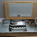 ABB TLM2020CCUGK Indoor Load Center Kit • 200A Main Lug Breaker Panel • 1P3W 120/240 VAC 65 KAIC • Breakers and Ground Bar Included • Factory Installed Main • UL Listed and ANSI Certified