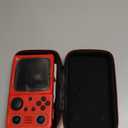 R36TMAX Retro Handheld Game Console, Red