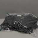 BLACKVINE 20Pcs 20ft (5'' Exposed Height) Plastic Landscape Edging Border,Flowerbed Garden Border Edging for Landscaping,Flower Bed Lawn Yard Edging Borders,Garden Edger Border Divider - 3D Weaving