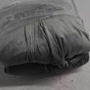 WEERRW Velvet Couch Covers for 2 Cushion Couch Sofa - High Stretch Velvet Plush 3 Pieces Sofa Slipcovers with Elastic Bottom, Furniture Protector for Pets, Machine Washable, Greyish Green, Medium