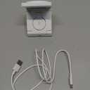 3 in 1 Wireless Charging Station for Apple Multiple Devices - Foldable Magnetic Wireless Charger Dock -Travel 18W Charging Pad for iPhone 17 16 15 14 13 12 Pro/Pro Max/Plus/Watch & Airpods All Series (White)