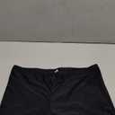 Daci Plus Size Bandeau Tankini Swimsuit for Women Two Piece Halter Swim Top with Shorts Flyaway Tummy Control Bathing Suits Blue Paisley 20 Plus, Size 20W