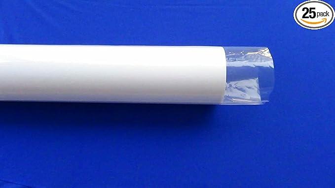 Poster Sleeves Pack Of 25