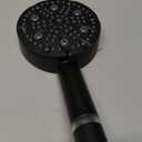 Black Shower Head Filter for Hard Water - High Pressure 9 Spray Modes, Detachable Handheld Sprayer