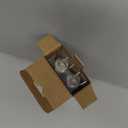 Homemory 2 Pcs Real Wax Made Flameless Taper Candles with Remote and Timer, 9.6" Ivory Battery Operated Candle Stick Flickering, Led Taper Candles with Lifelike Flame for Indoor Home Decor