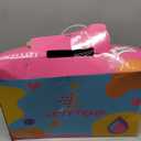 Adjustable ice Skates for Kids Boys Girls, 4 Size Triple Protection Beginner Figure Blades with Ankle Support for Outdoor and Rink (Medium(US 2Y-5Y)Big Kid, Green)