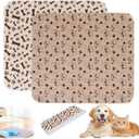 Puppy Pads with Pheromones,Washable Puppy Pee Pads for Dogs,Reusable Puppy Pads Washable for Dogs & Cats,Washable,Durable Leak-Proof & Anti-Slip Pet Training Pads for Home & Trave