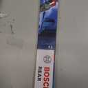 BOSCH H275 Original Equipment Specialty Rear Wiper Blade; Designed for Direct Replacement of OEM Production Specifications - 11" (Single)
