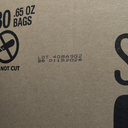 SkinnyPop Popcorn, Original, Whole Grain, Dairy-Free Snack, 0.65oz Bags (30ct), BBD 01/15/2026