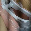 TRALT Office Chair - Ergonomic Desk Chair with Adjustable Lumbar Support, Mesh Computer Chair, Executive Chairs for Home Office Comfortable Lumbar Support (Pink)