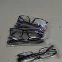 Gaoye 1.0 Professional Reading Glasses for All Day - Computer Readers with Blue Light Protection - Value Pack