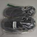 LeIsfIt Mens Wide Diabetic Shoes Adjustable Barefoot Walking Shoes Breathable Zero Drop Sneakers for Wide Width Arthritis Edema Feet, Size 44