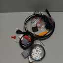 Dreamcolor Acrylic Interior Car LED Strip Light with Wireless APP, RGB 18 in 1 with 175 inches 593 LEDs Fiber Optic Strip Lights for Car, Dynamic Chasing Music Sync Neon Car Ambient Lighting Kits